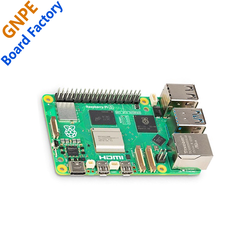 Raspberry Pi 5 8Gb Kit - Raspberry Pi 5 Complete Full Kit