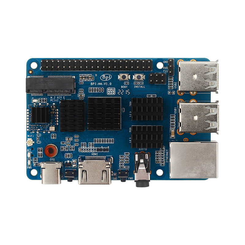 Banana Pi BPI-M5 / Banana Pi M - Banana Pi Bpi-M5 review and price
