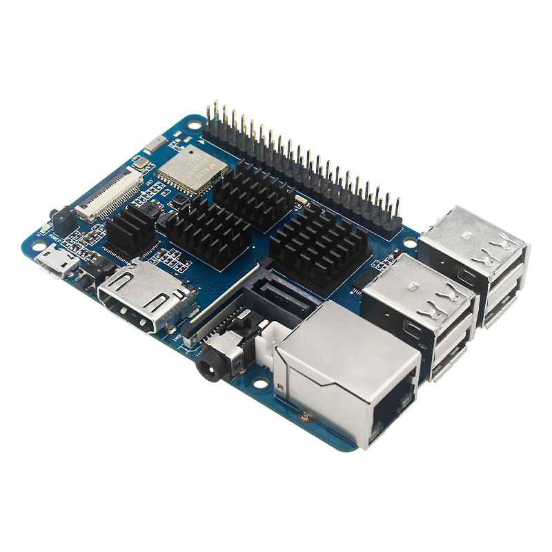 Banana Pi BPI-M5 / Banana Pi M - Banana Pi Bpi-M5 review and price