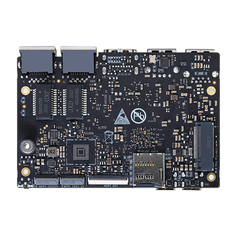 TopElec Banana Pi BPI-M5 Pro R - Banana Pi Bpi-M5 review and price