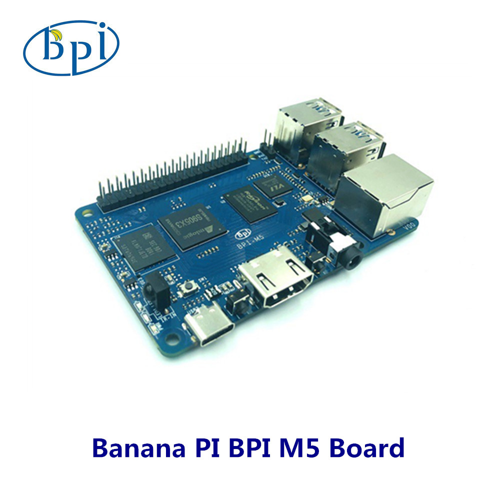 Banana PI BPI M5 New Generatio - Banana Pi Bpi-M5 review and price