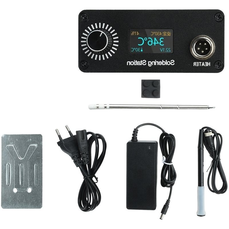 AB11-T12 For Home Repairing So - Soldering Station T12 Oled review and price
