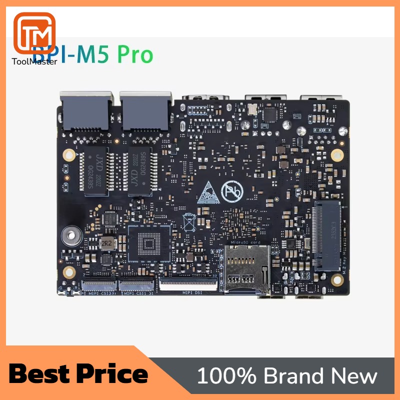 【Hot Sale】BPI-M5 Pro Amlogic S - Banana Pi Bpi-M5 review and price