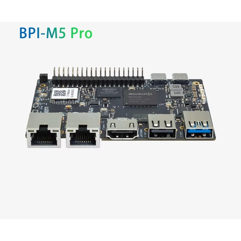 【Hot Sale】BPI-M5 Pro Amlogic S - Banana Pi Bpi-M5 review and price