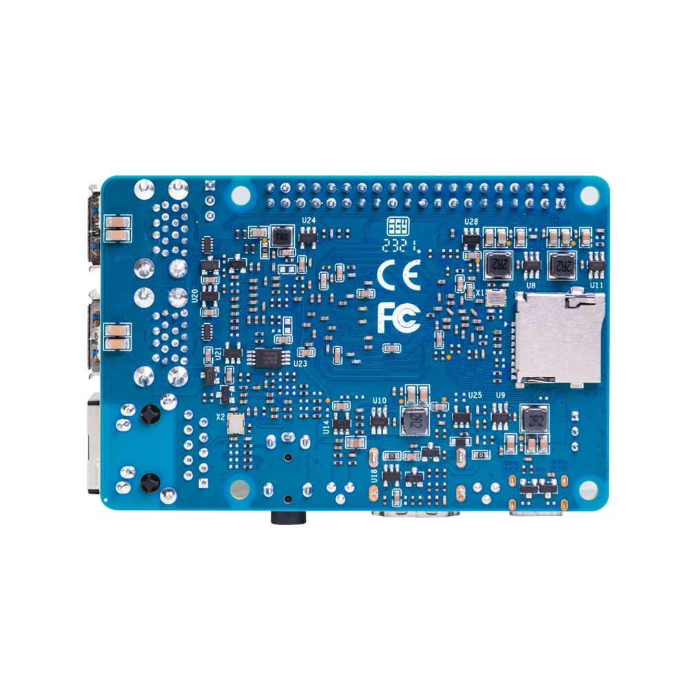 TopElec Banana PI BPI-M5 SET W - Banana Pi Bpi-M5 review and price