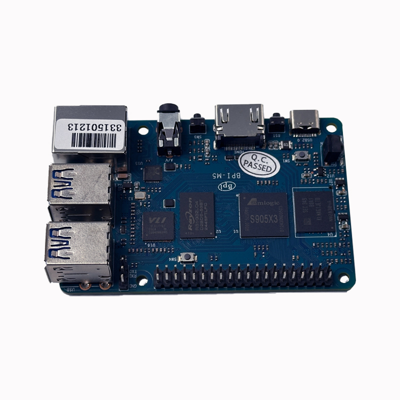 TopElec Banana PI BPI-M5 4GB L - Banana Pi Bpi-M5 review and price