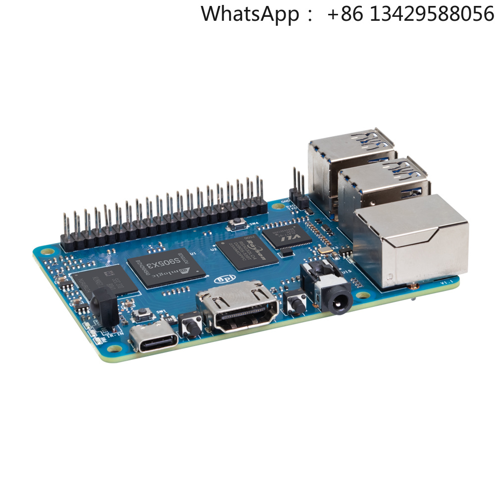 Banana Pi BPI-M5 Amlogic S905x - Banana Pi Bpi-M5 review and price