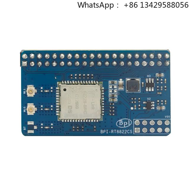 Banana Pi BPI-M5 RT8822CS Wifi - Banana Pi Bpi-M5 review and price