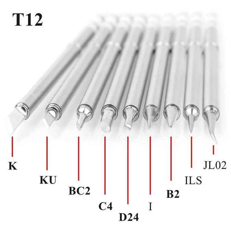 T12 Soldering Solder Iron Tips - Soldering Station T12 Oled review and price